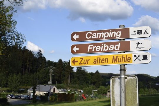 Freizeitgebiet Wiesenbach (Bild: Stephan Pesch/BRF)