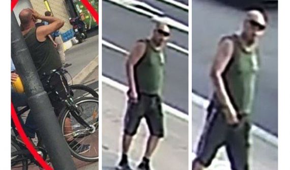 Polizei Aachen sucht diesen Mann