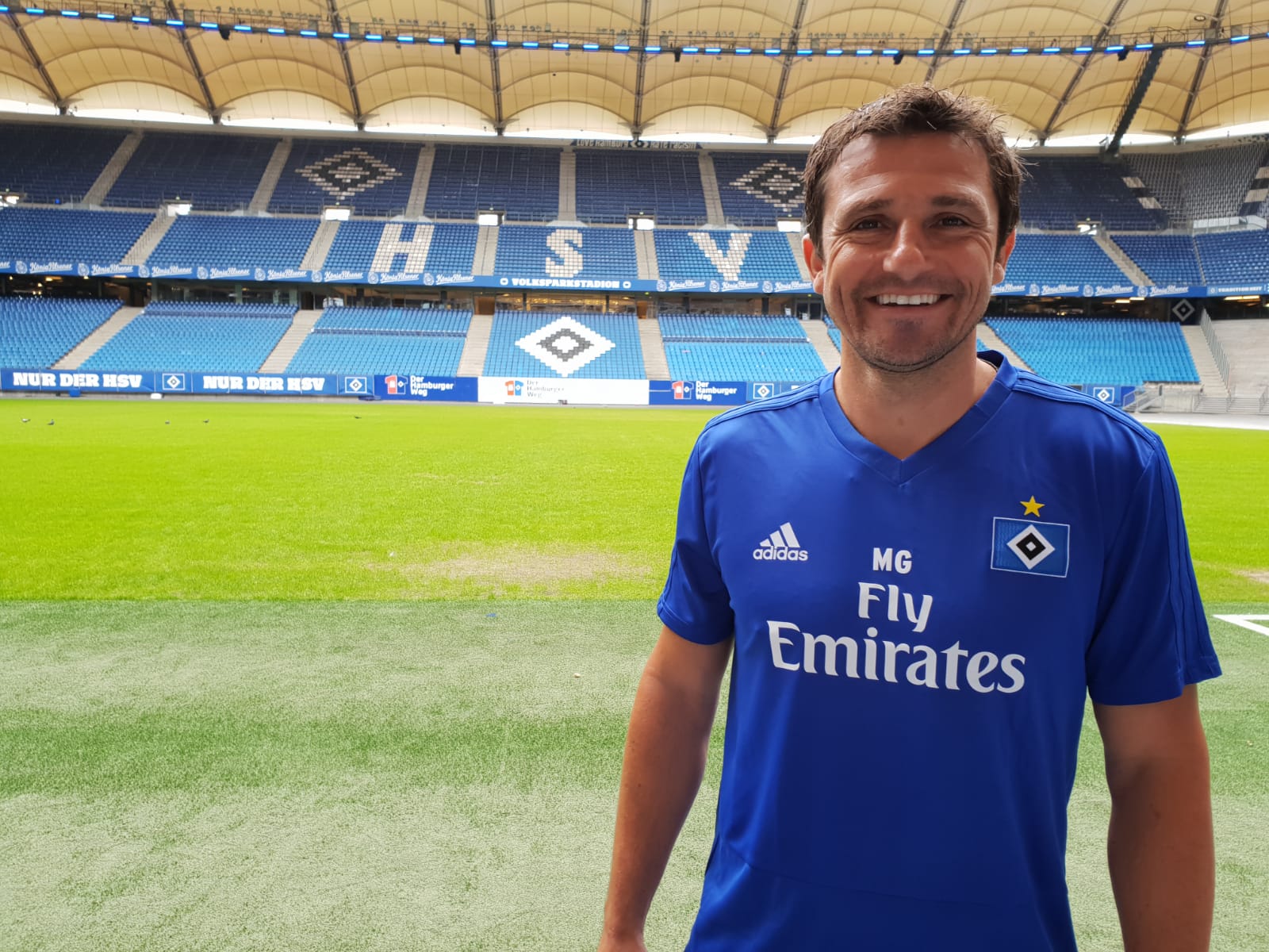 Maik Göbbels neue Co-Trainer beim Hamburger SV