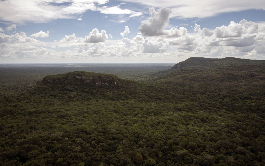 Nationalpark Kolumbien