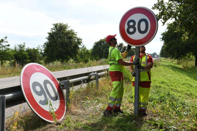 Frankreich Geblitzt Obwohl Nicht Zu Schnell 80 km/h: Doppelt so viele Autofahrer in Frankreich geblitzt