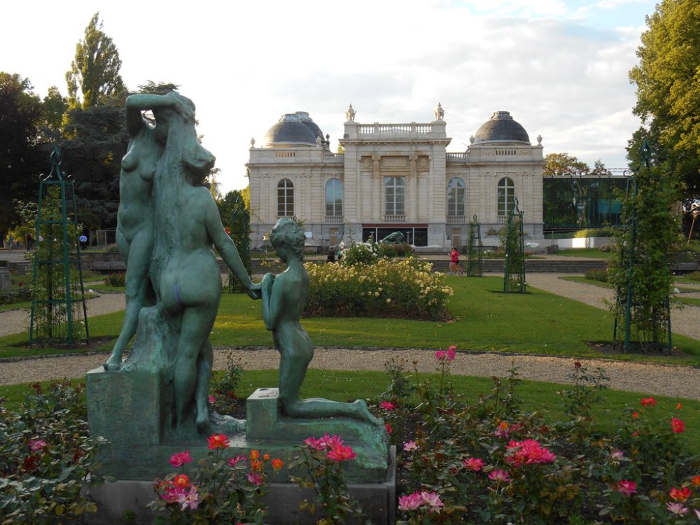 Musée de la Boverie in Lüttich