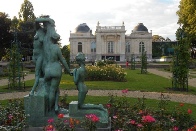 Musée de la Boverie in Lüttich
