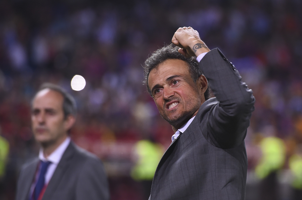 Luis Enrique wird neuer Nationaltrainer von Spanien