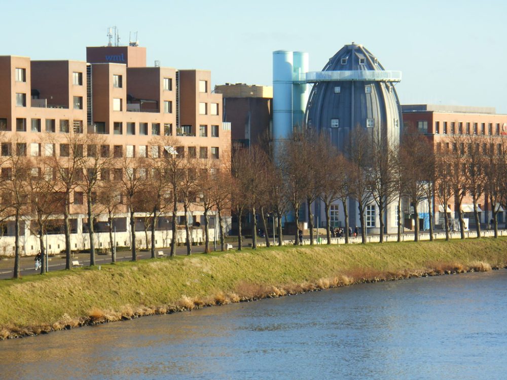 Bonnefanten-Museum in Maastricht (Archivbild: Toni Wimmer/BRF)