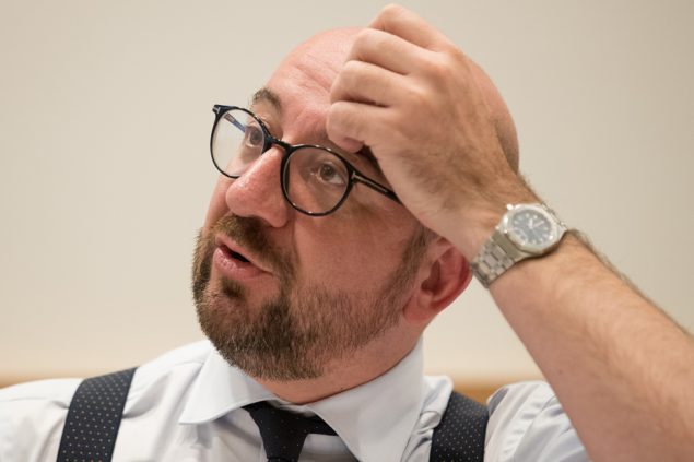Charles Michel