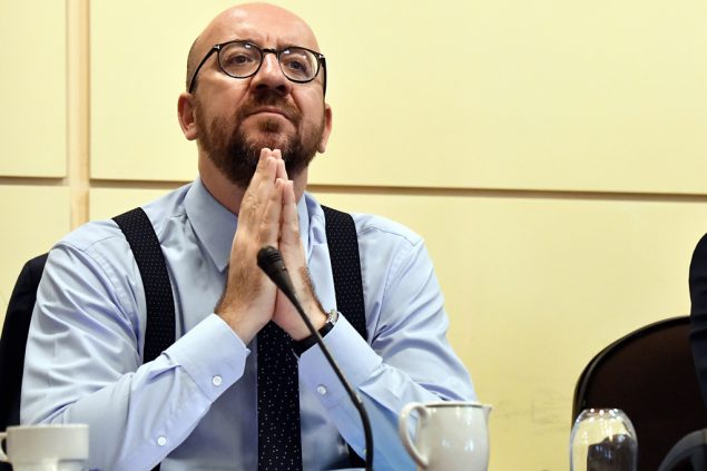 Charles Michel