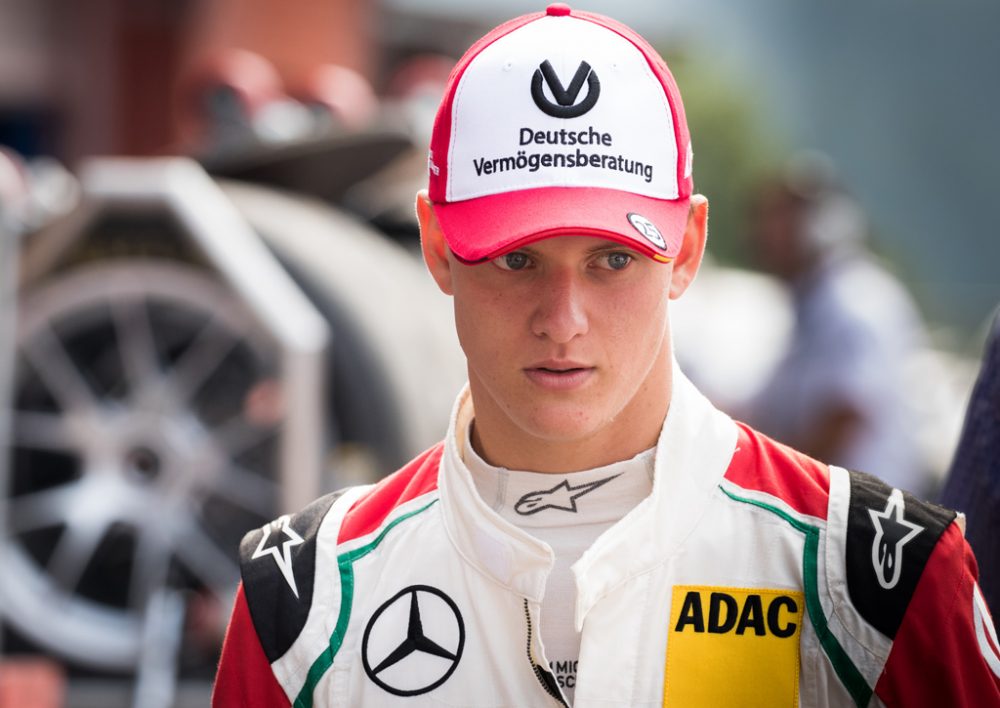 Mick Schumacher