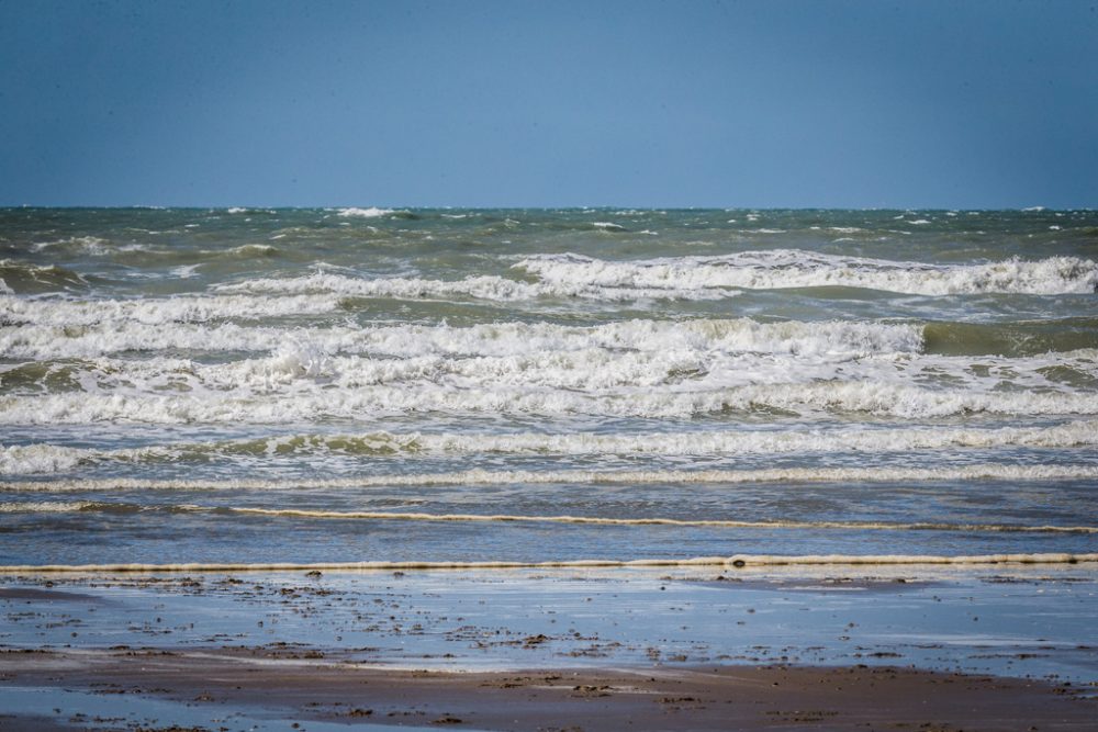 Der Strand von Middelkerke (Archivbild: Kurt Desplenter/Belga)