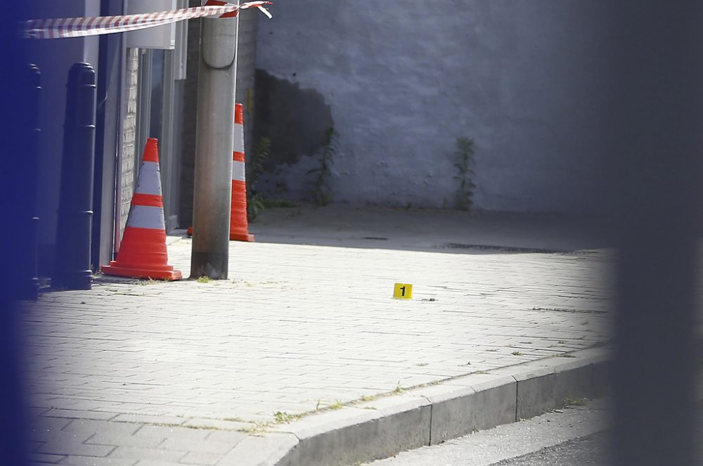 Verdächtiger bei Raubüberfall auf Juweliergeschäft Moens in Gent getötet