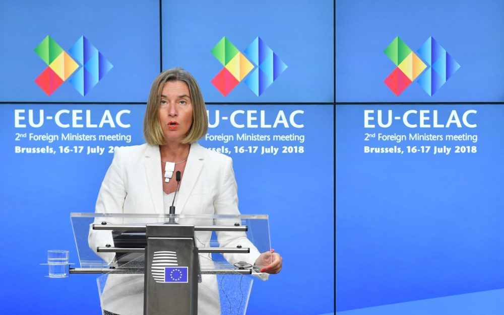 Federica Mogherini