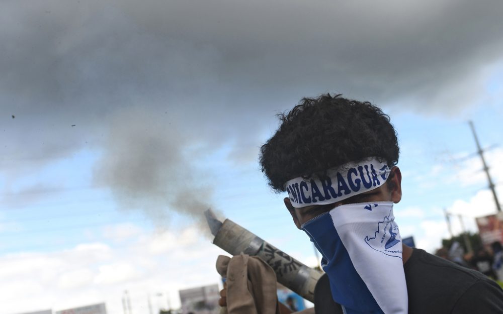 Kein Ende der Gewalt in Nicaragua