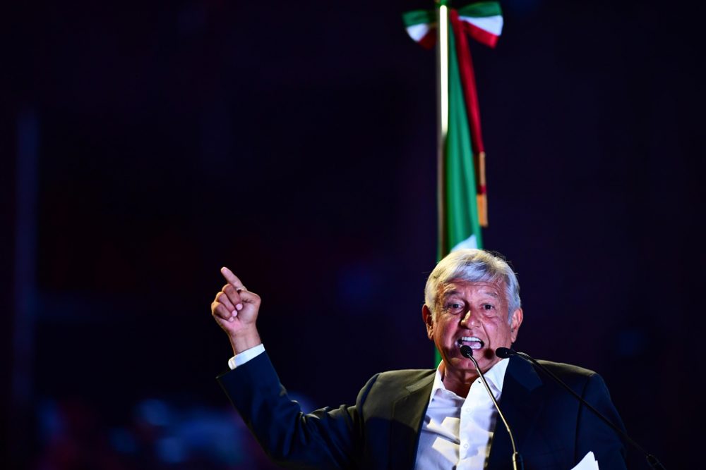 Andrés Manuel López Obrador