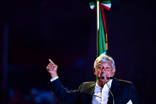 Andrés Manuel López Obrador