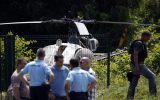 Gefängnisausbruch per Helikopter in Paris