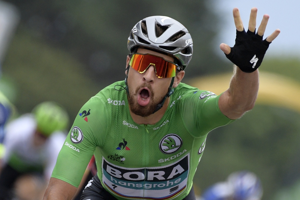 Peter Sagan gewinnt 13. Tour-Etappe (Bild: Yorick Jansens)
