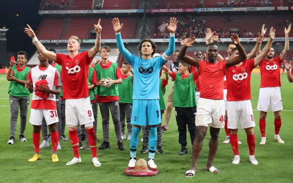 Saisonstart: Standard Lüttich besiegt Gent mit 3:2