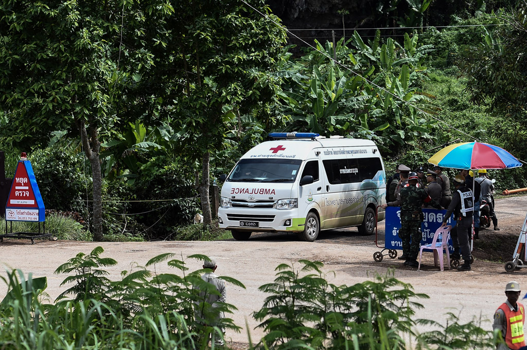 Neunter Junge in Thailand gerettet