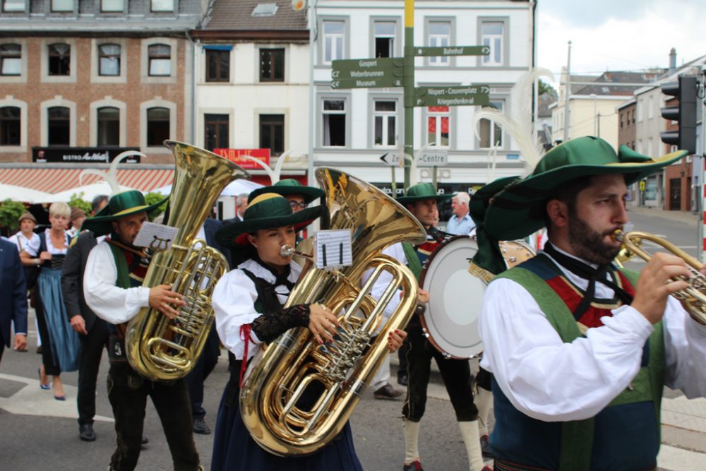 Tirolerfest 2018 (Archivbild: Lena Orban/BRF)