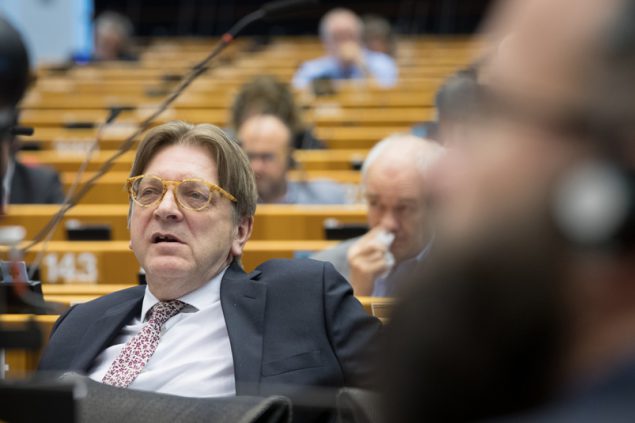Guy Verhofstadt