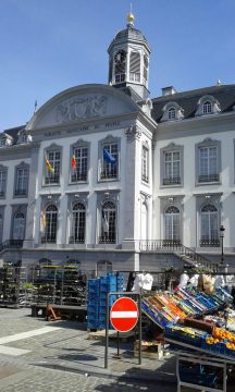 Vervierser Rathaus - Bild: Toni Wimmer/BRF