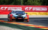 Der BMW #34 von Walkenhorst Motorsport war der Schnellste im Qualifying