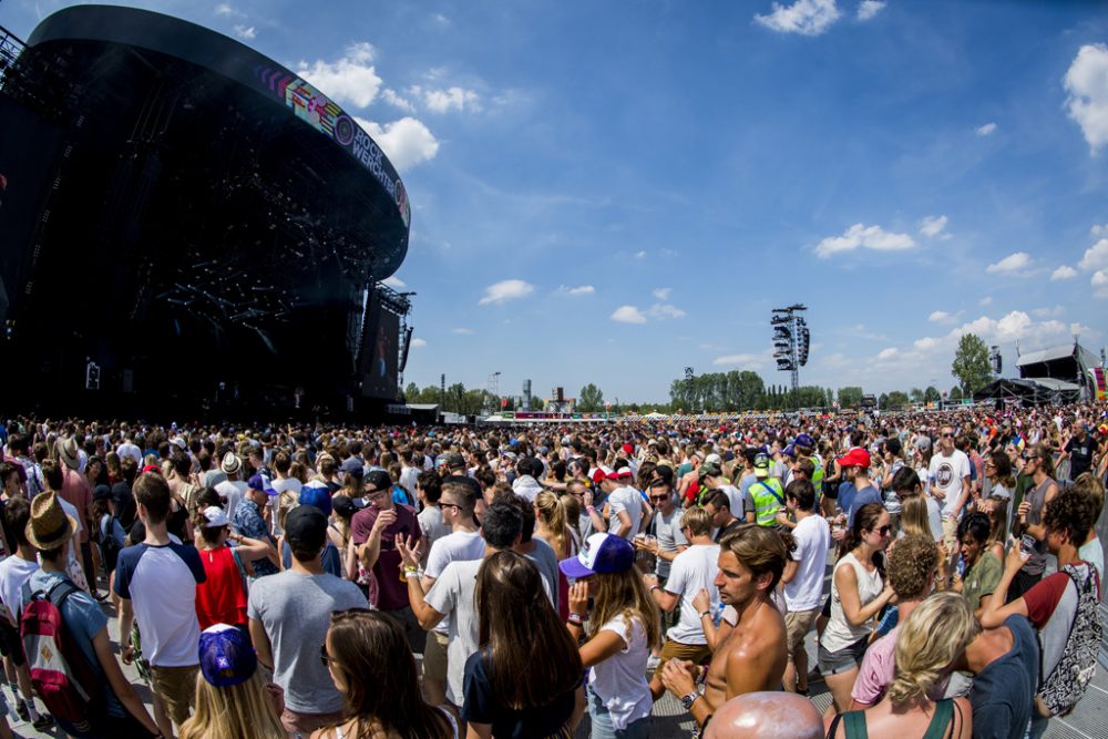 Rock Werchter 2018