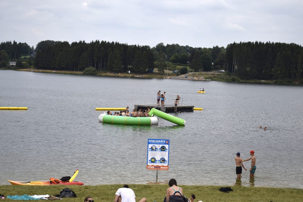 Venntastic Beach Worriken (Archivbild: Raffaela Schaus/BRF)