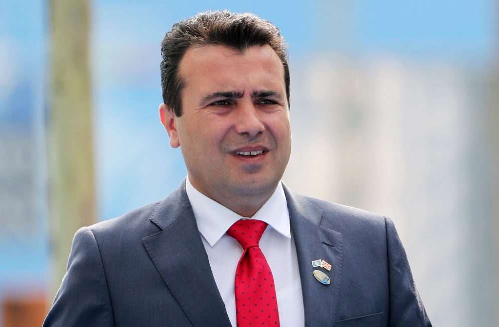 Zoran Zaev