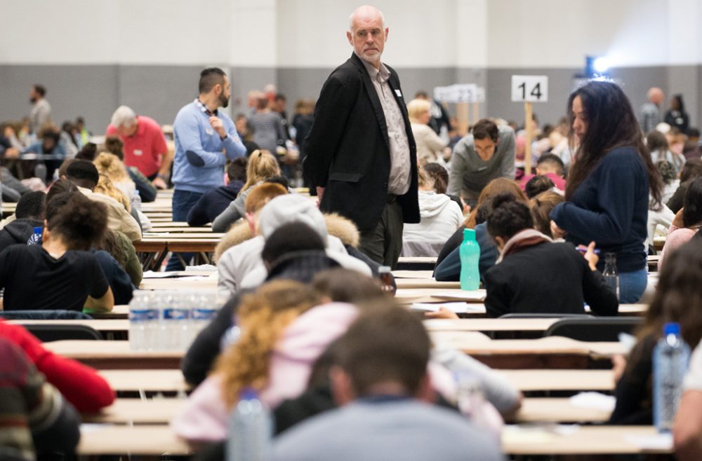 Zulassungsprüfung für Medidizinstudium