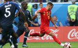 Belgien verliert das WM-Halbfinale gegen Frankreich