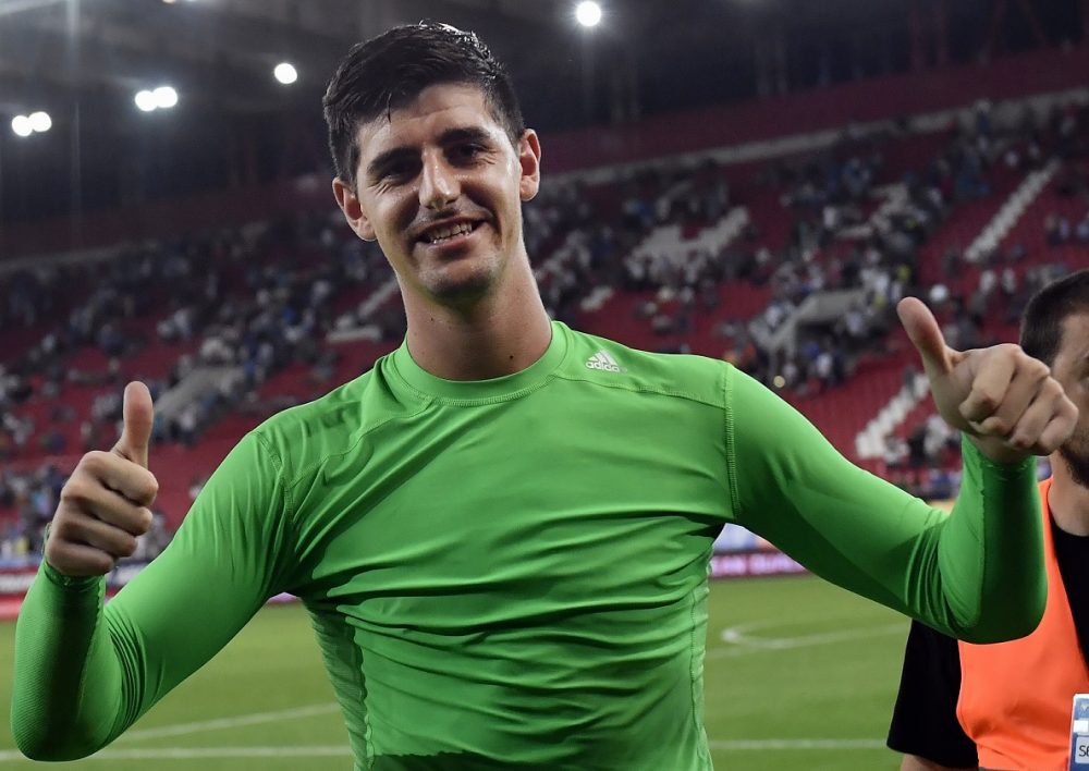 Thibaut Courtois (Archivbild: Dirk Waem/ Belga)