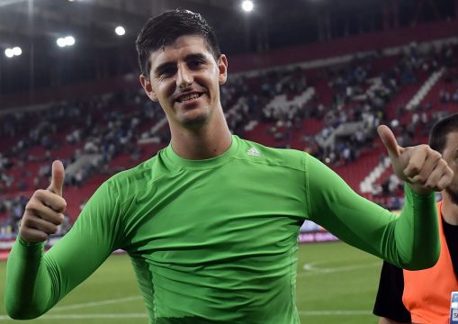 Thibaut Courtois (Archivbild: Dirk Waem/ Belga)