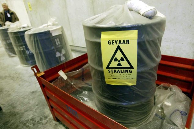 Atommüll