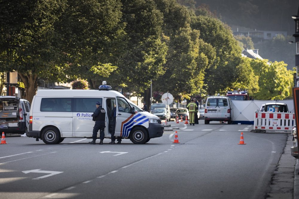 Polizistenmord in Spa