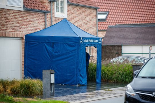 Im westflämischen Varsenare hat sich ein Familiendrama ereignet