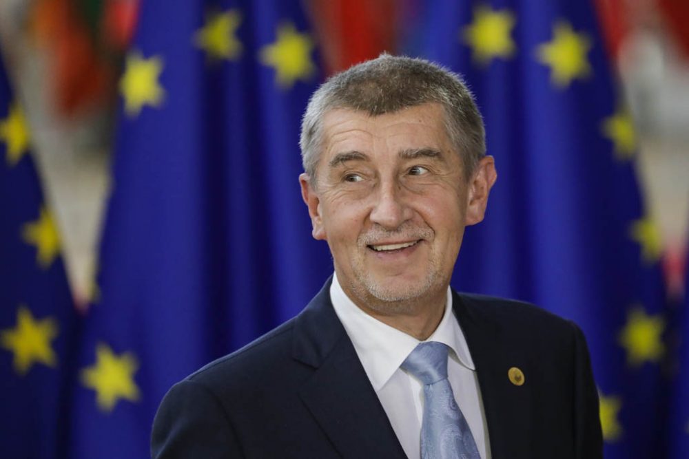 Andrej Babis