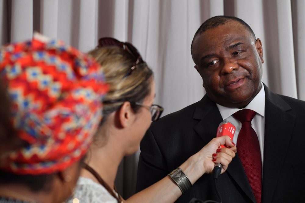 Jean-Pierre Bemba