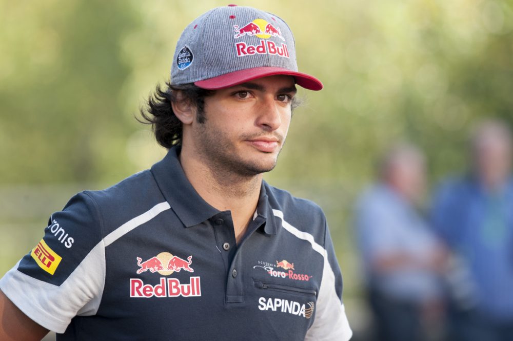 Carlos Sainz