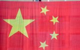 Chinesische Flagge (Archivbild: Wu Hong/EPA)