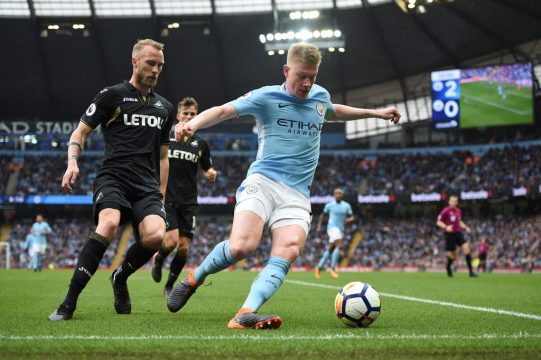 Kevin De Bruyne