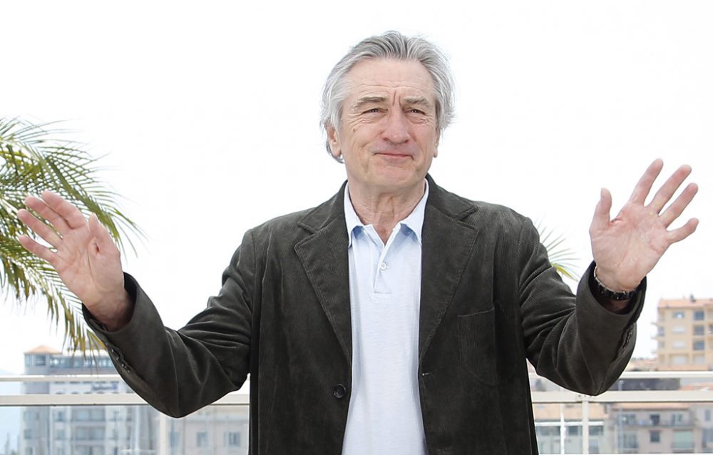 Robert De Niro