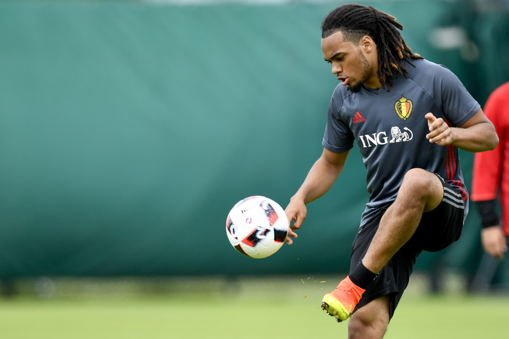 Jason Denayer (Bild: Dirk Waem/Belga)