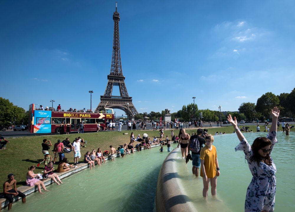 Eiffelturm (Bild: Gerard Julien/AFP)