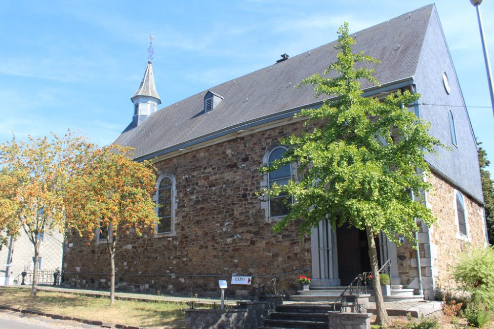 Eupener Bergkapelle (Archivbild: Michaela Brück/BRF)