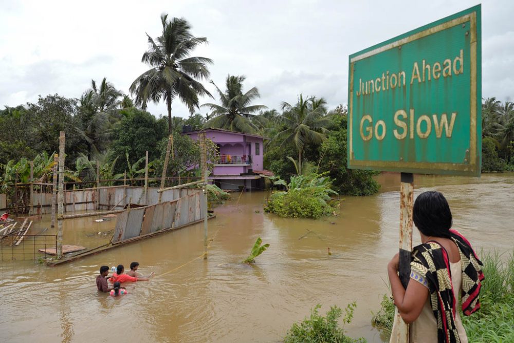 Flut Kerala