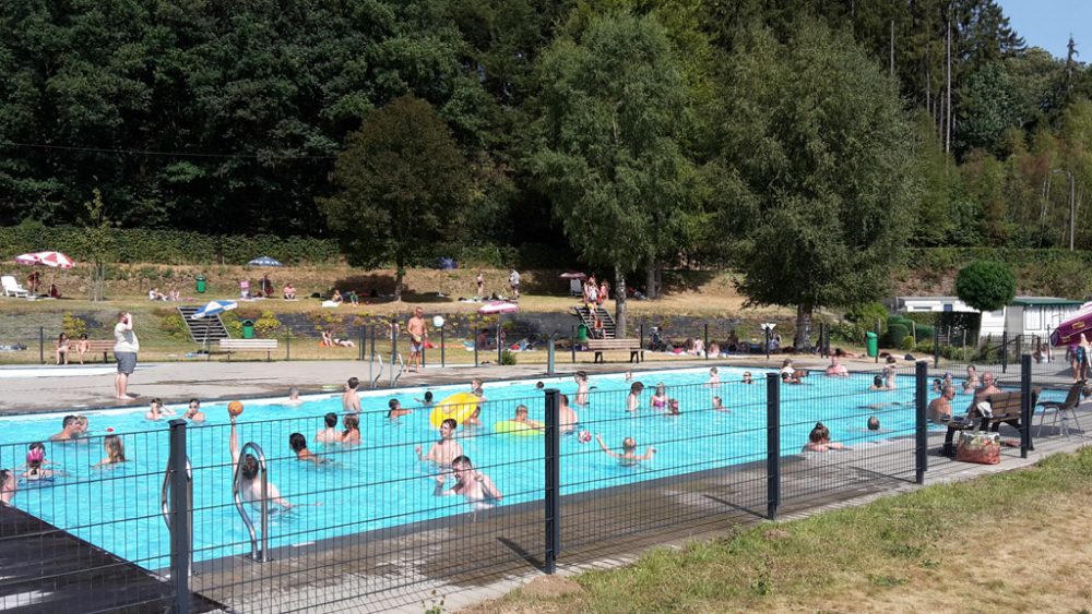 Freibad Wiesenbach