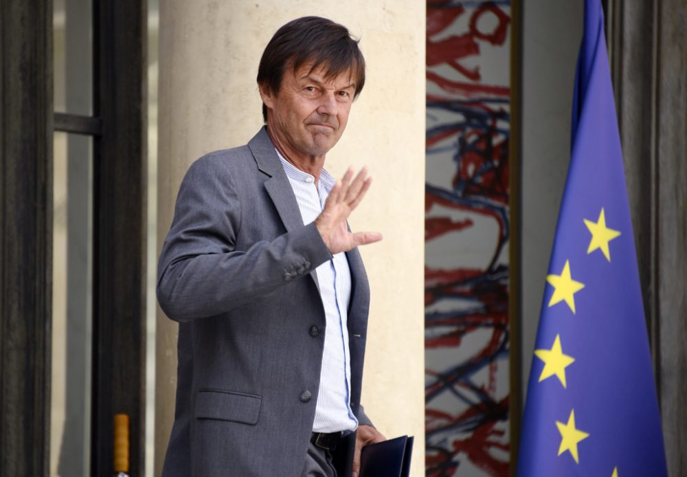 Nicolas Hulot