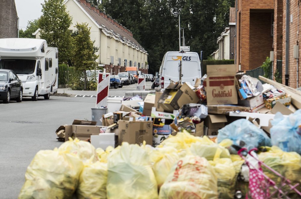 Streik bei Ivago