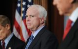 John McCain (Archivbild: Michael Reynolds/EPA)